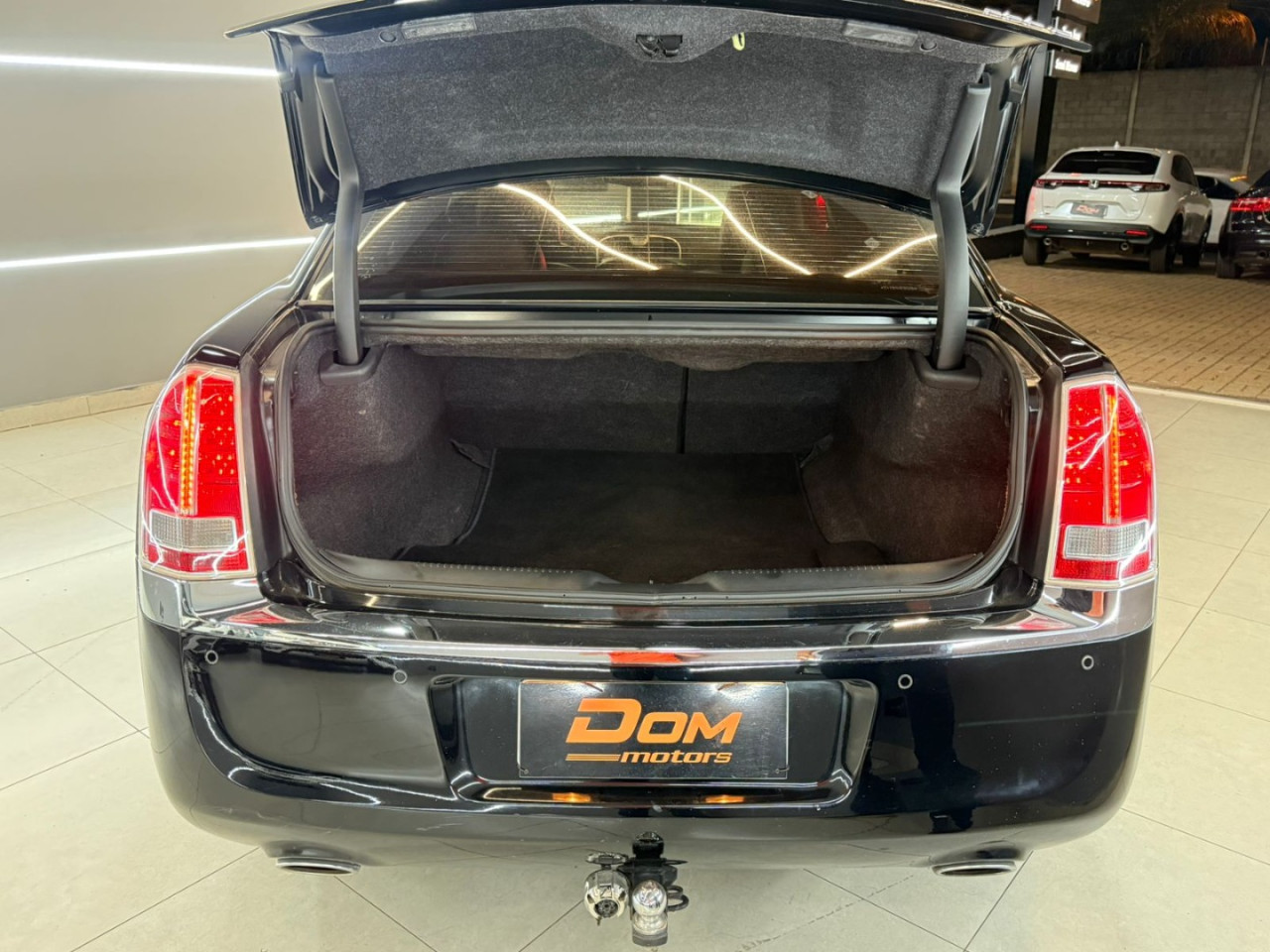 300 C 3.6 V6 24V 4P AUTOMÁTICO