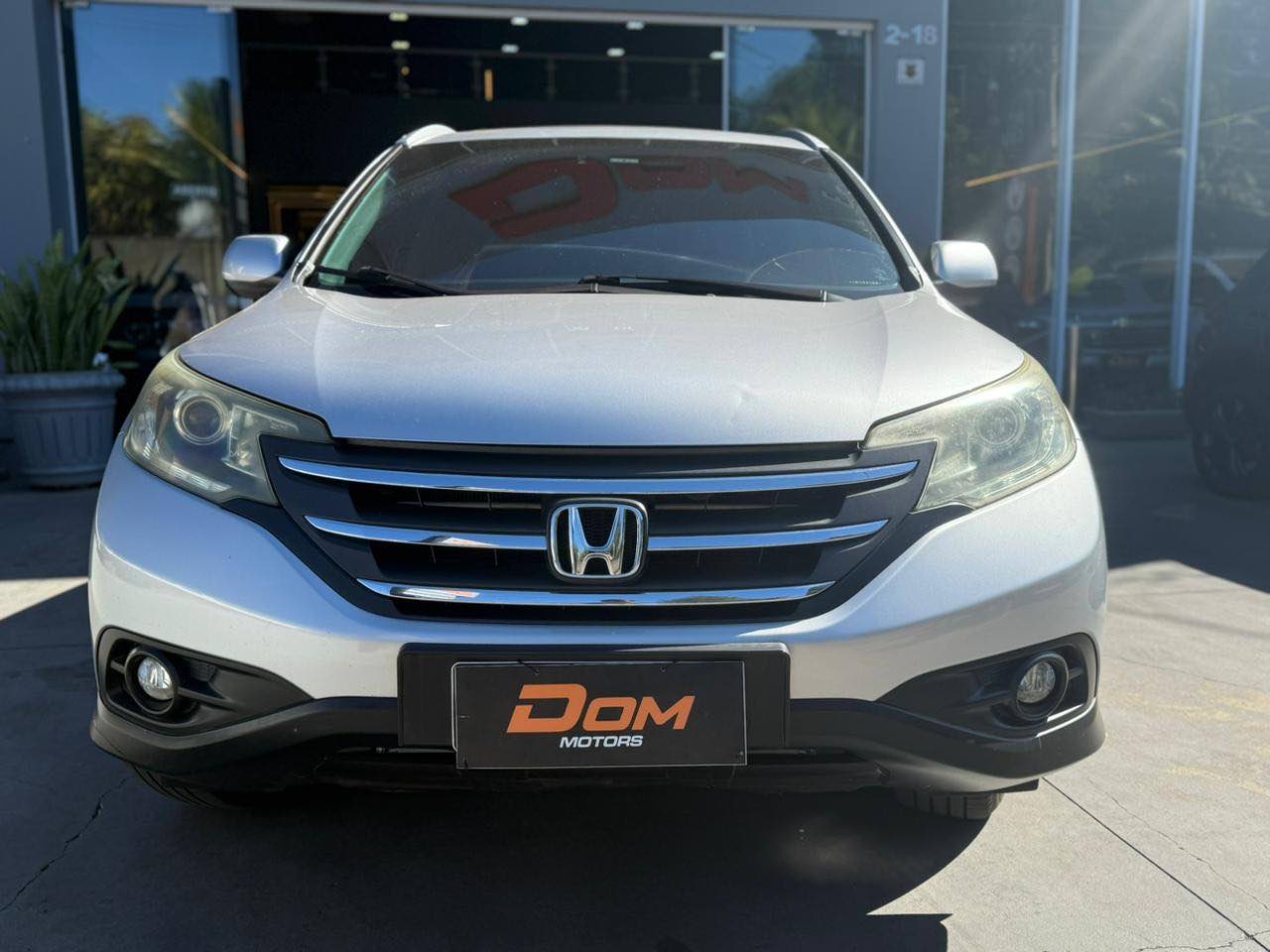 CRV 2.0 16V 4P EXL AUTOMÁTICO