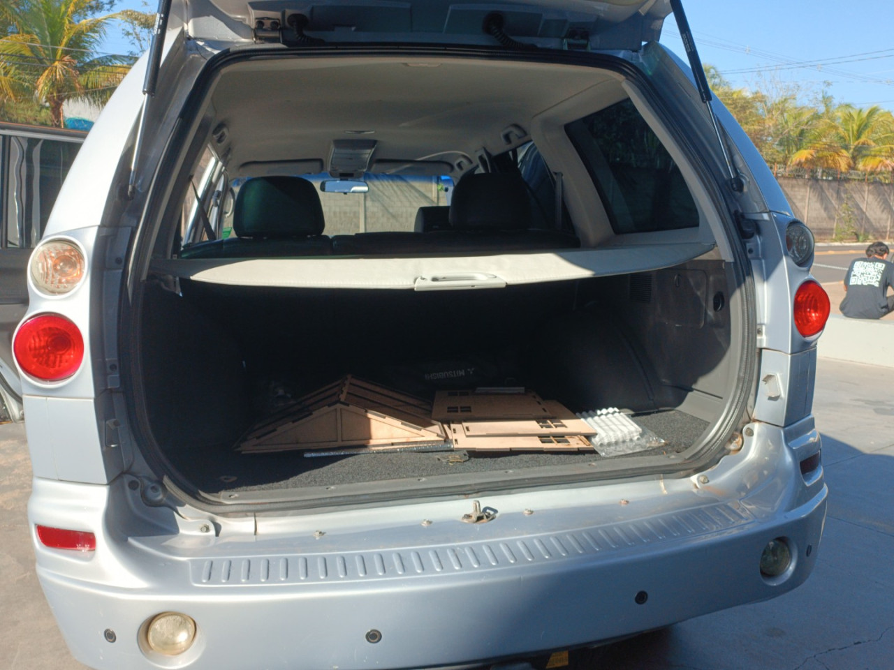 Pajero Sport 3.5 V6 24V 4P 4X4 HPE FLEX AUTOMÁTICO