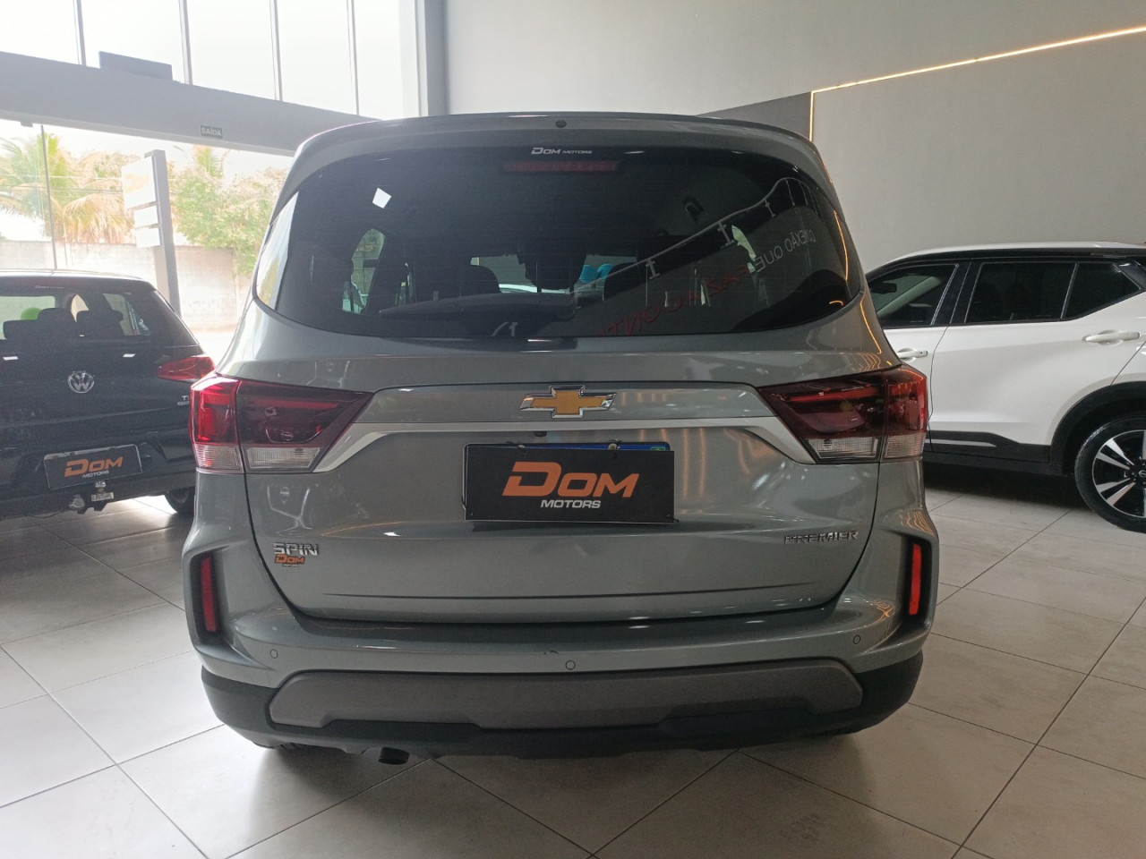 Spin 1.8 4P FLEX PREMIER 7 LUGARES AUTOMÁTICO