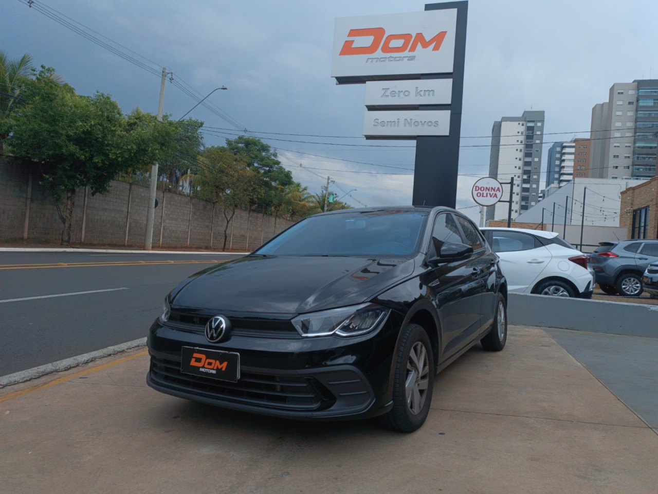 Polo Hatch 1.0 4P 170 TSI COMFORTLINE AUTOMÁTICO