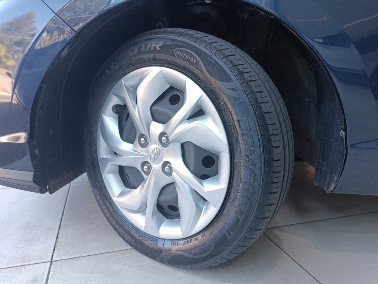 HB 20 Hatch 1.0 12V 4P FLEX COMFORT