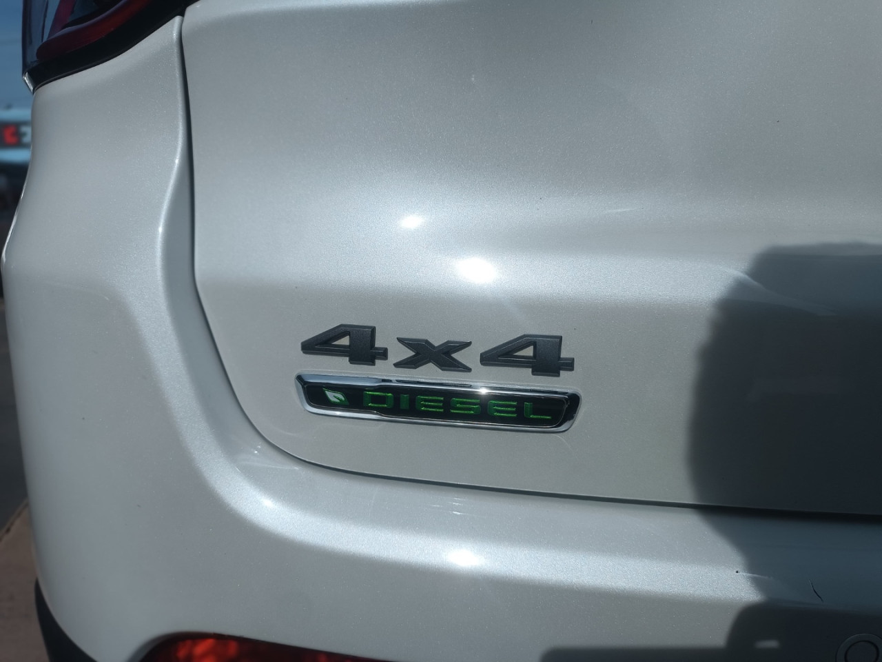 JEEP Compass 2.0 16V 4P LIMITED S TURBO DIESEL 4X4 AUTOMÁTICO