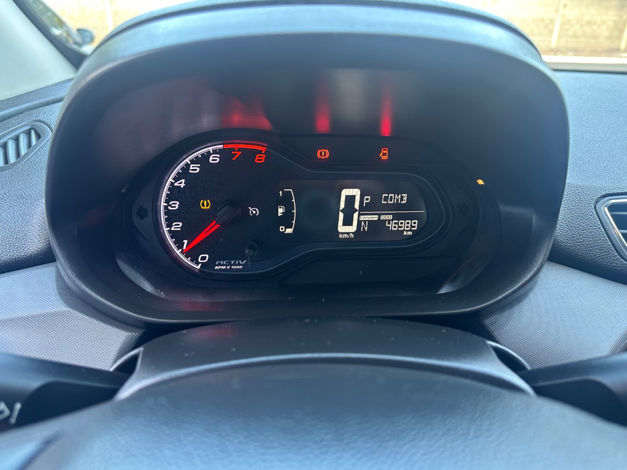 Onix Hatch 1.4 4P FLEX ACTIV AUTOMÁTICO