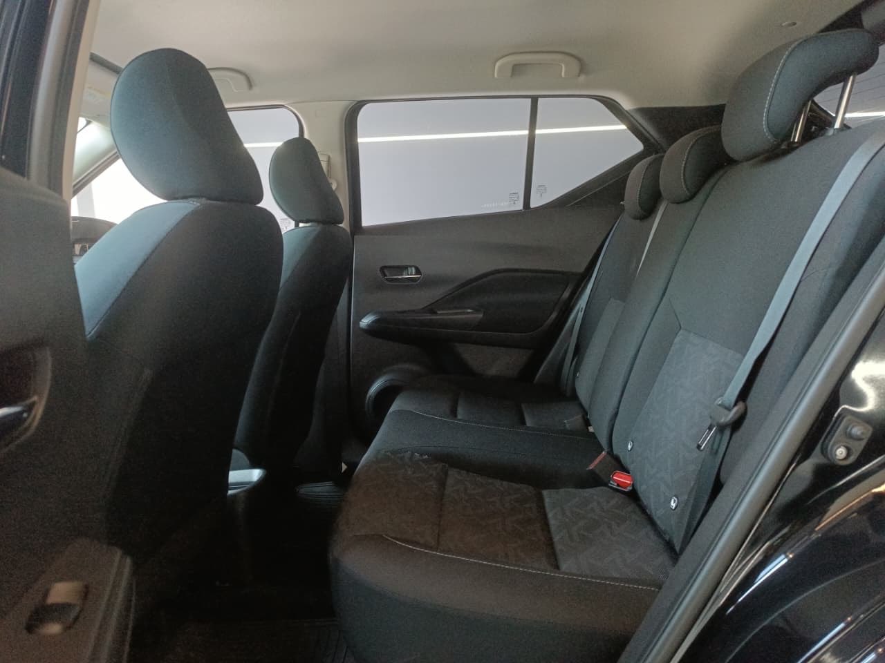 NISSAN Kicks 1.6 16V 4P FLEXSTART SENSE XTRONIC AUTOMÁTICO CVT