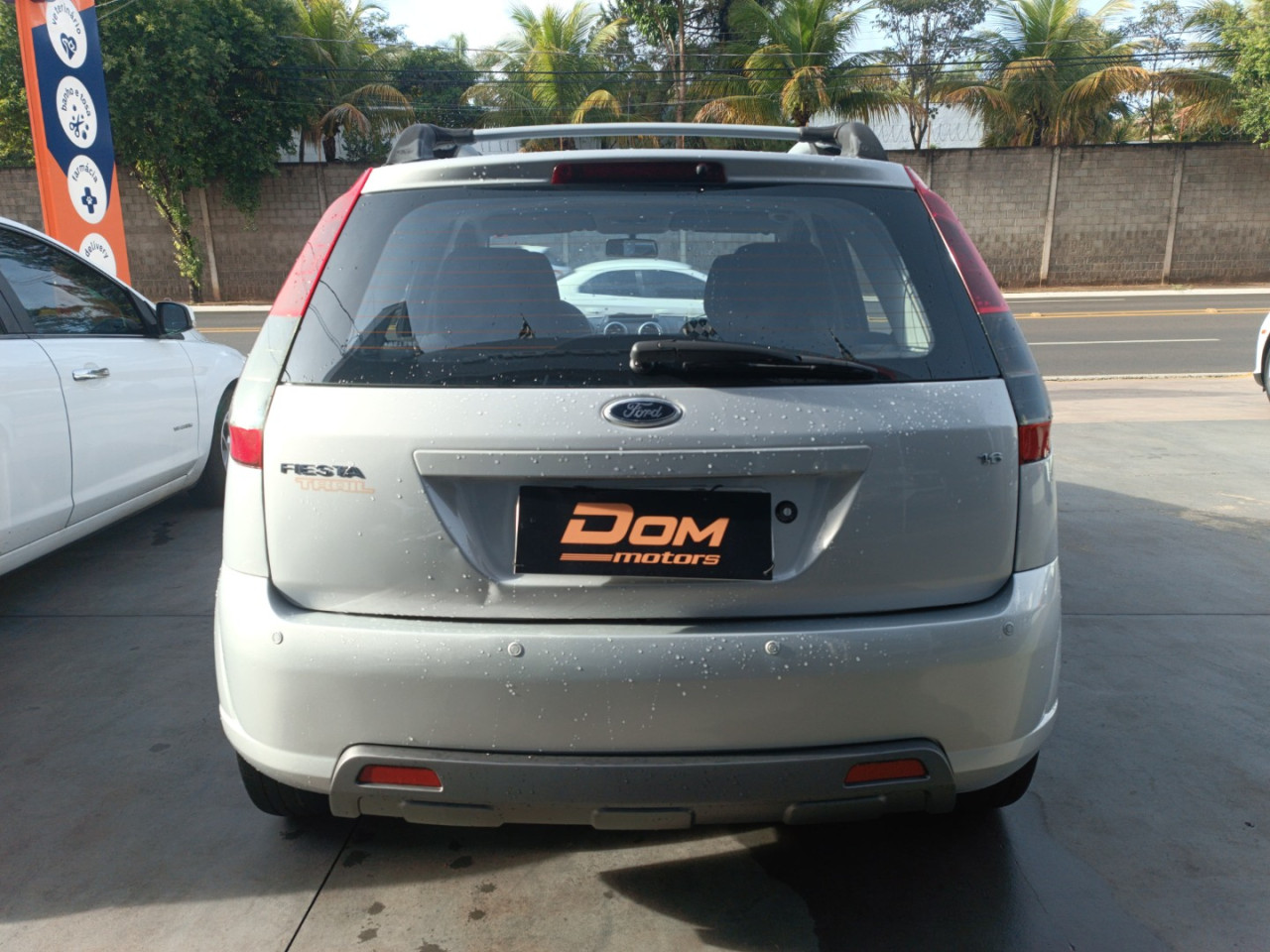 Fiesta Hatch 1.6