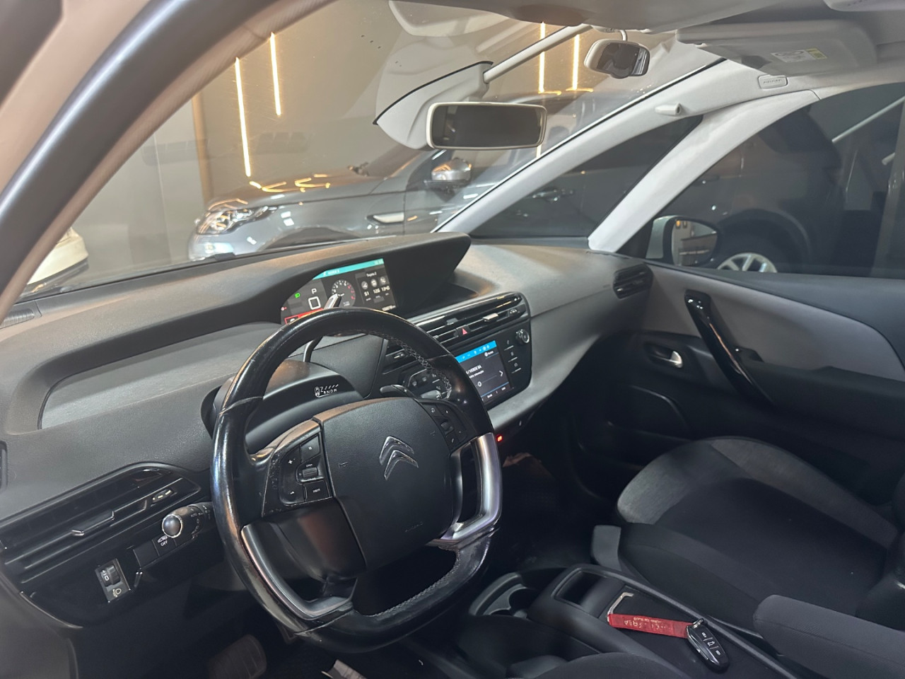 C4 Picasso 1.6 16V INTENSIVE TURBO AUTOMÁTICO