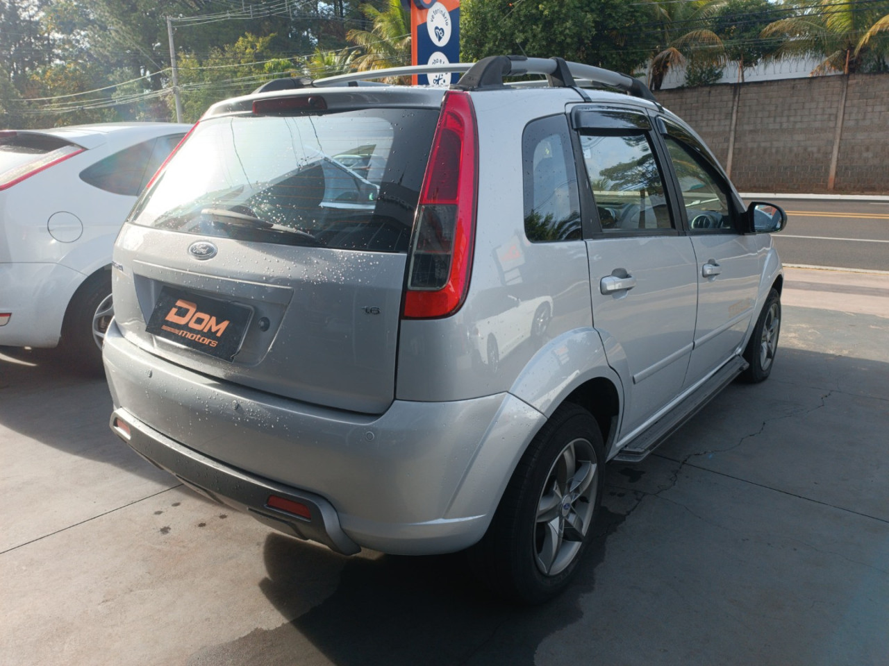 Fiesta Hatch 1.6