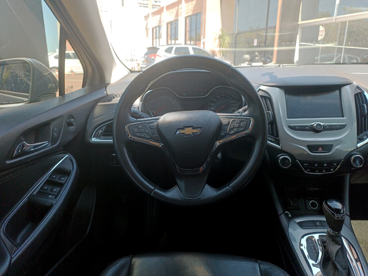 CHEVROLET Cruze Sedan 1.4 16V 4P LT FLEX TURBO AUTOMÁTICO