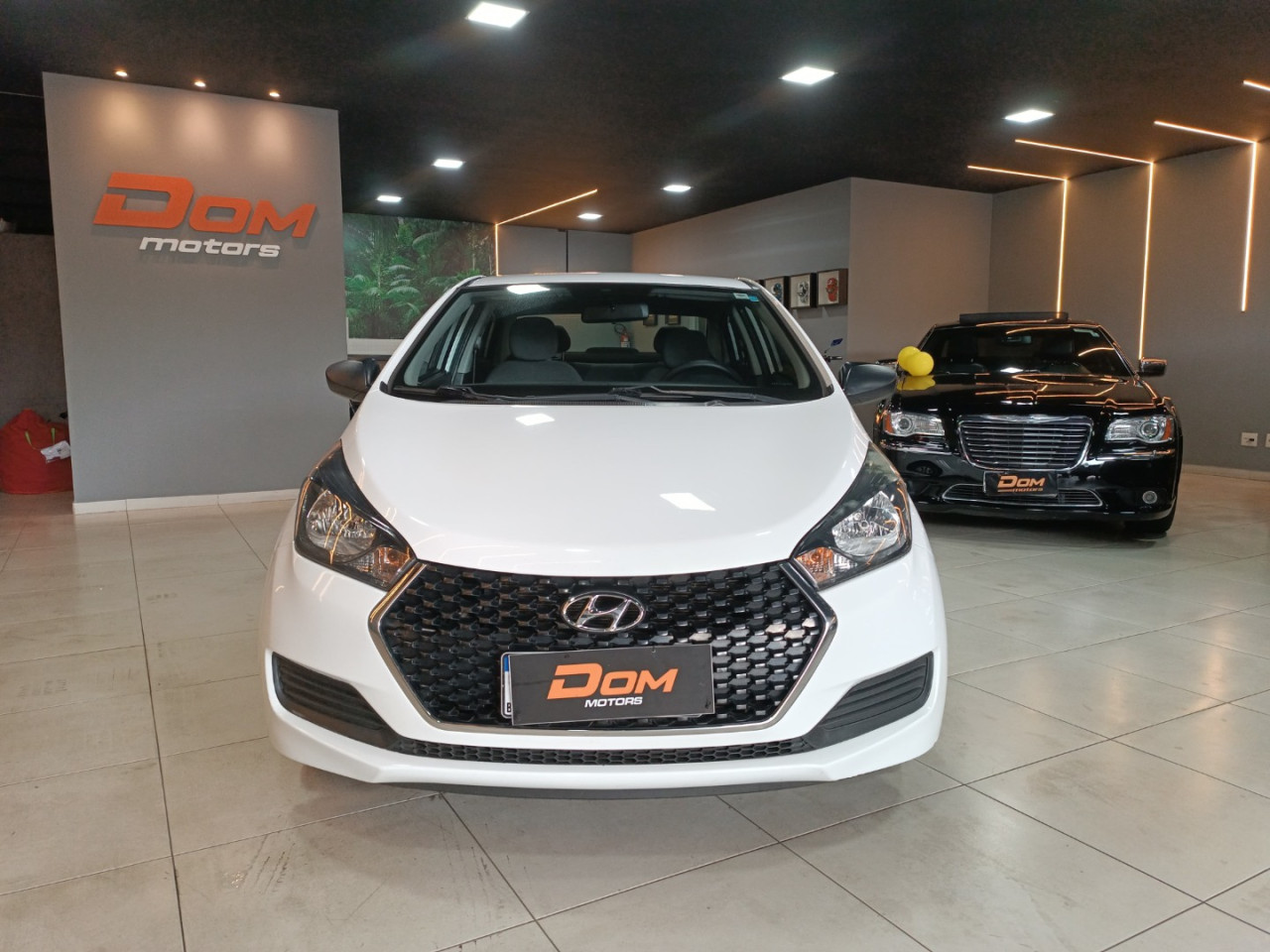 HB 20 Sedan 1.0 12V 4P FLEX UNIQUE