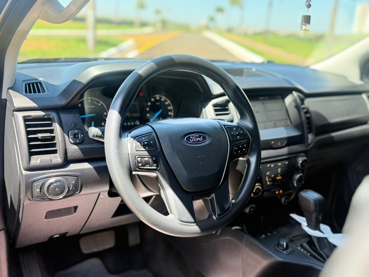 FORD Ranger 2.2 16V XLS DIESEL 4X4 CABINE DUPLA AUTOMÁTICO