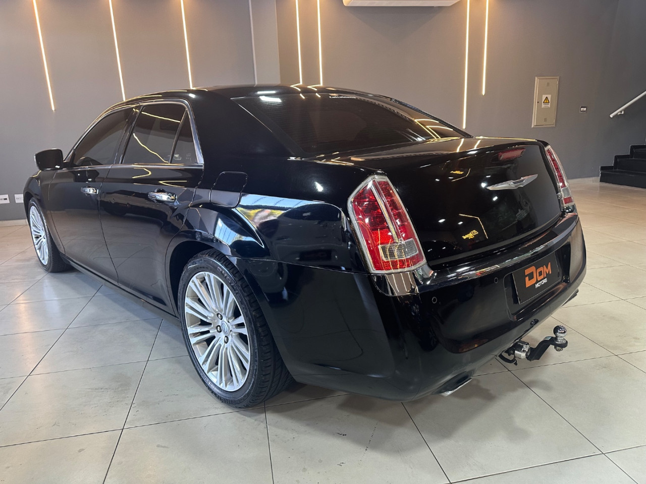 300 C 3.6 V6 24V 4P AUTOMÁTICO