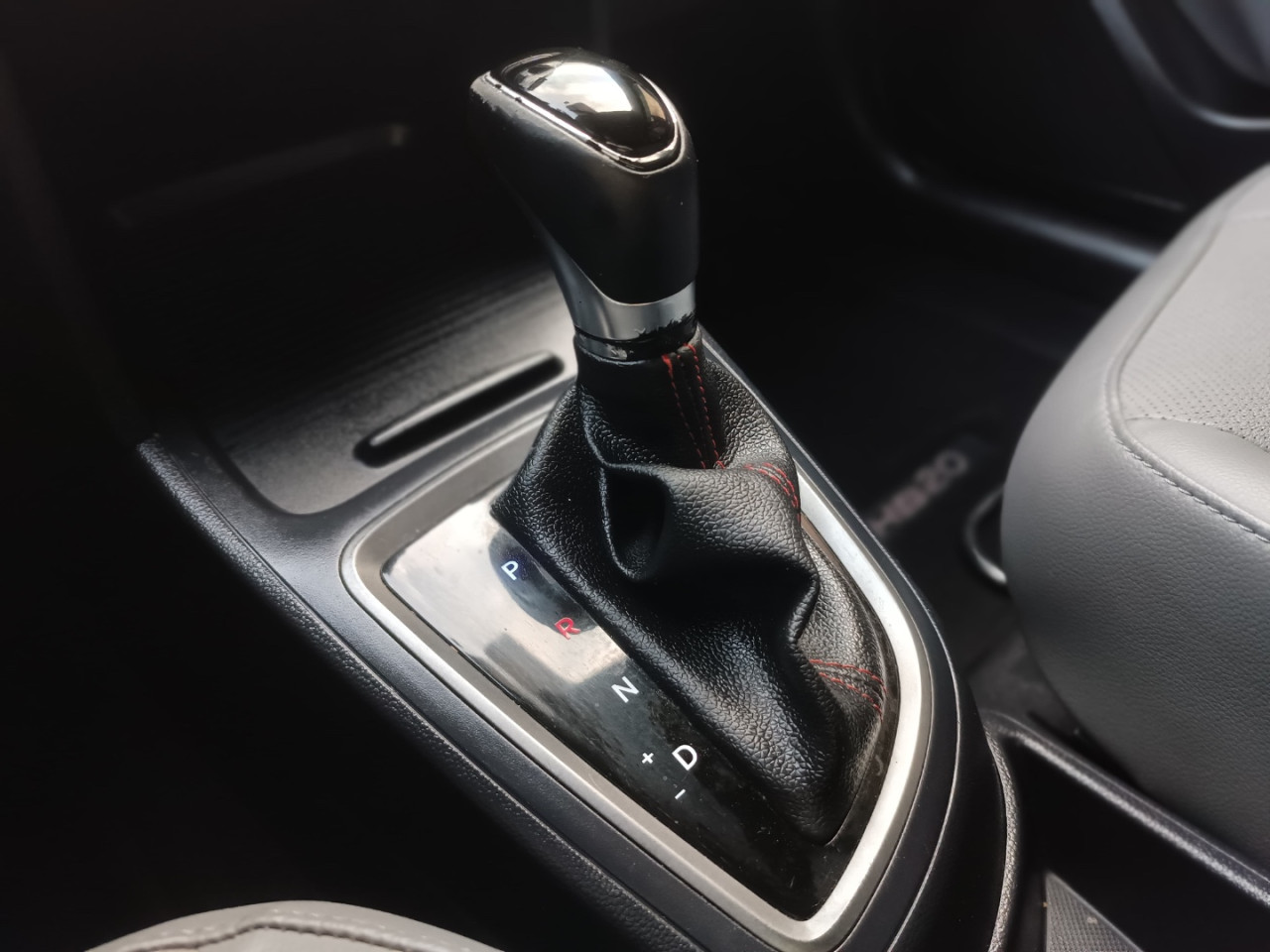 HB 20 Sedan 1.6 16V 4P FLEX PREMIUM AUTOMÁTICO