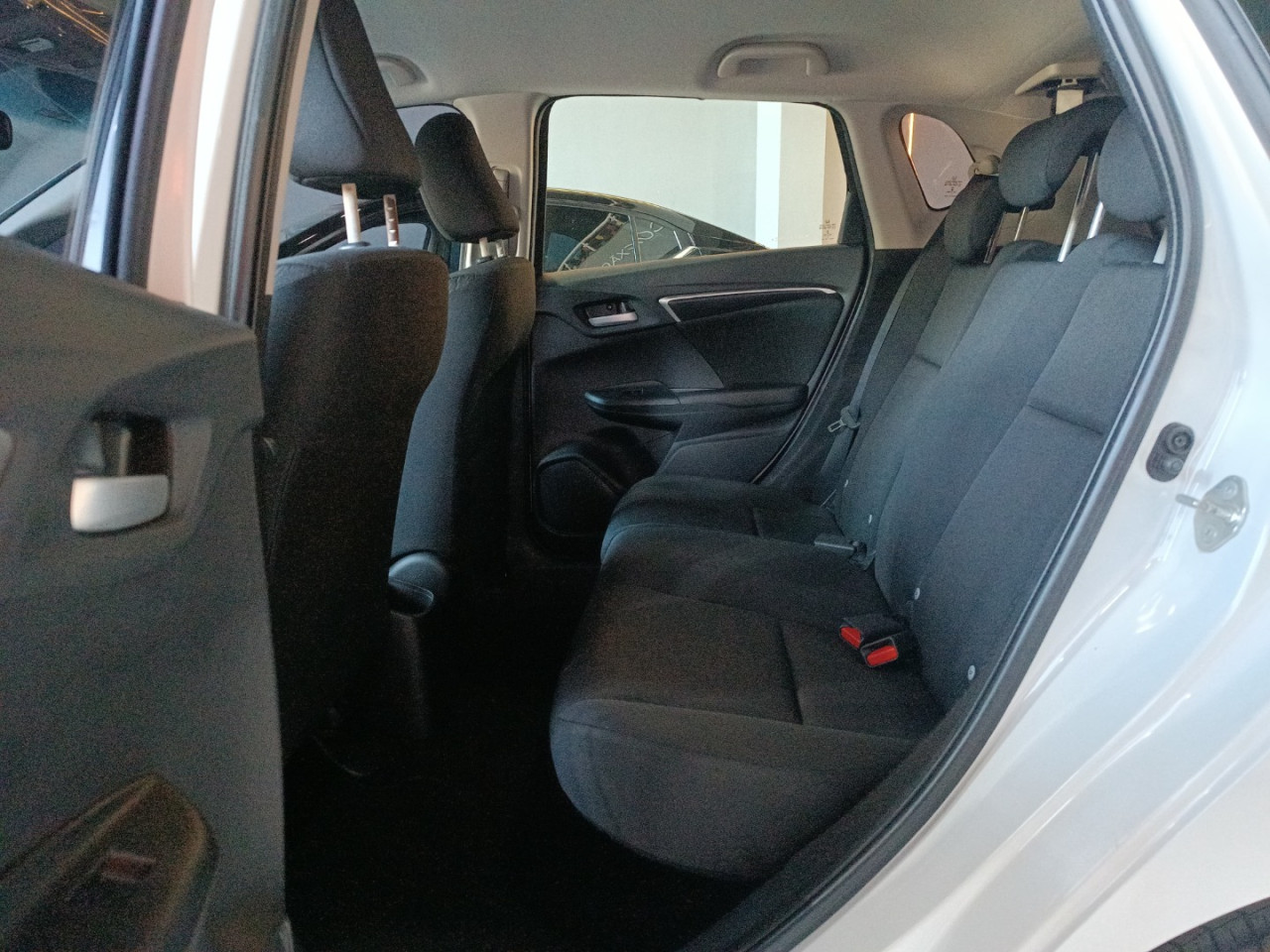 Fit 1.5 16V 4P LX FLEX AUTOMÁTICO
