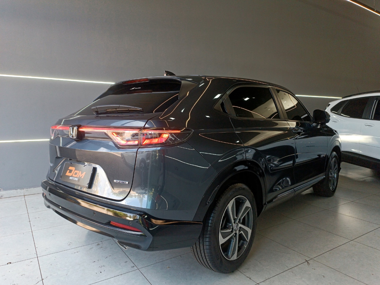 HR-V 1.5 16V 4P FLEX TOURING TURBO AUTOMÁTICO CVT