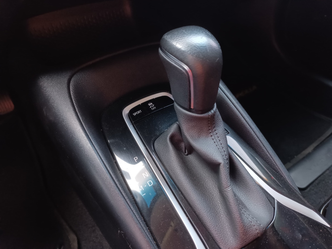 Corolla 2.0 16V 4P FLEX XEI DIRECT SHIFT AUTOMÁTICO CVT