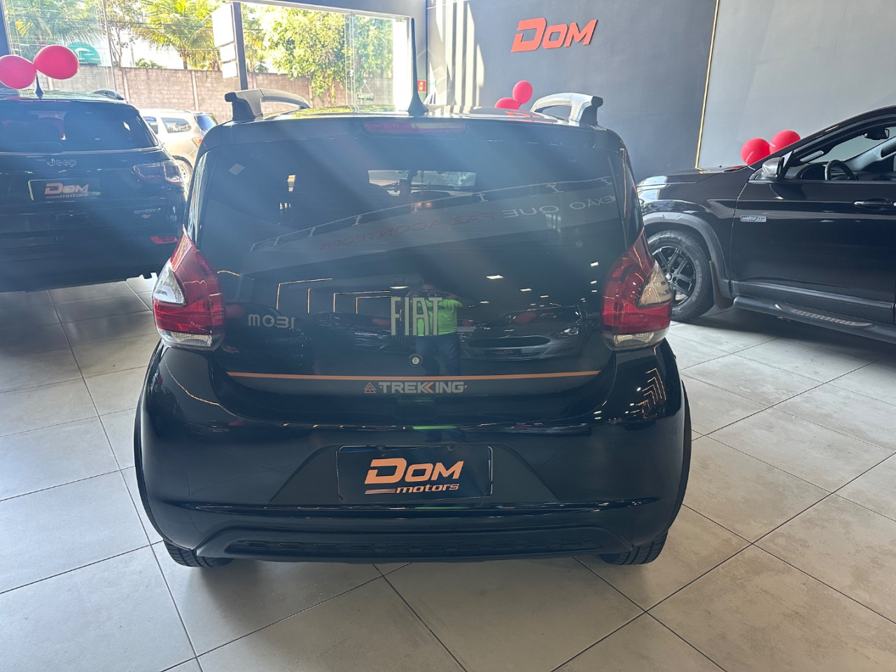 Mobi 1.0 4P FLEX EVO TREKKING