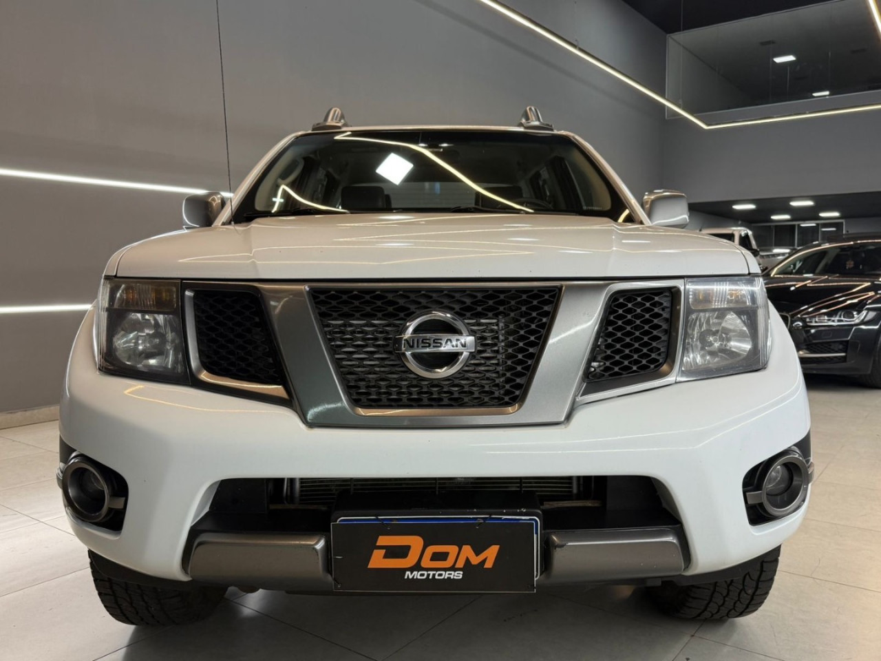 Frontier 2.5 16V SV ATTACK TURBO DIESEL CABINE DUPLA