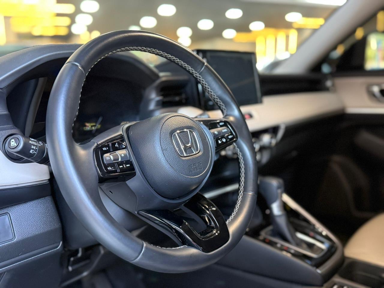 HR-V 1.5 16V 4P FLEX TOURING TURBO AUTOMÁTICO CVT