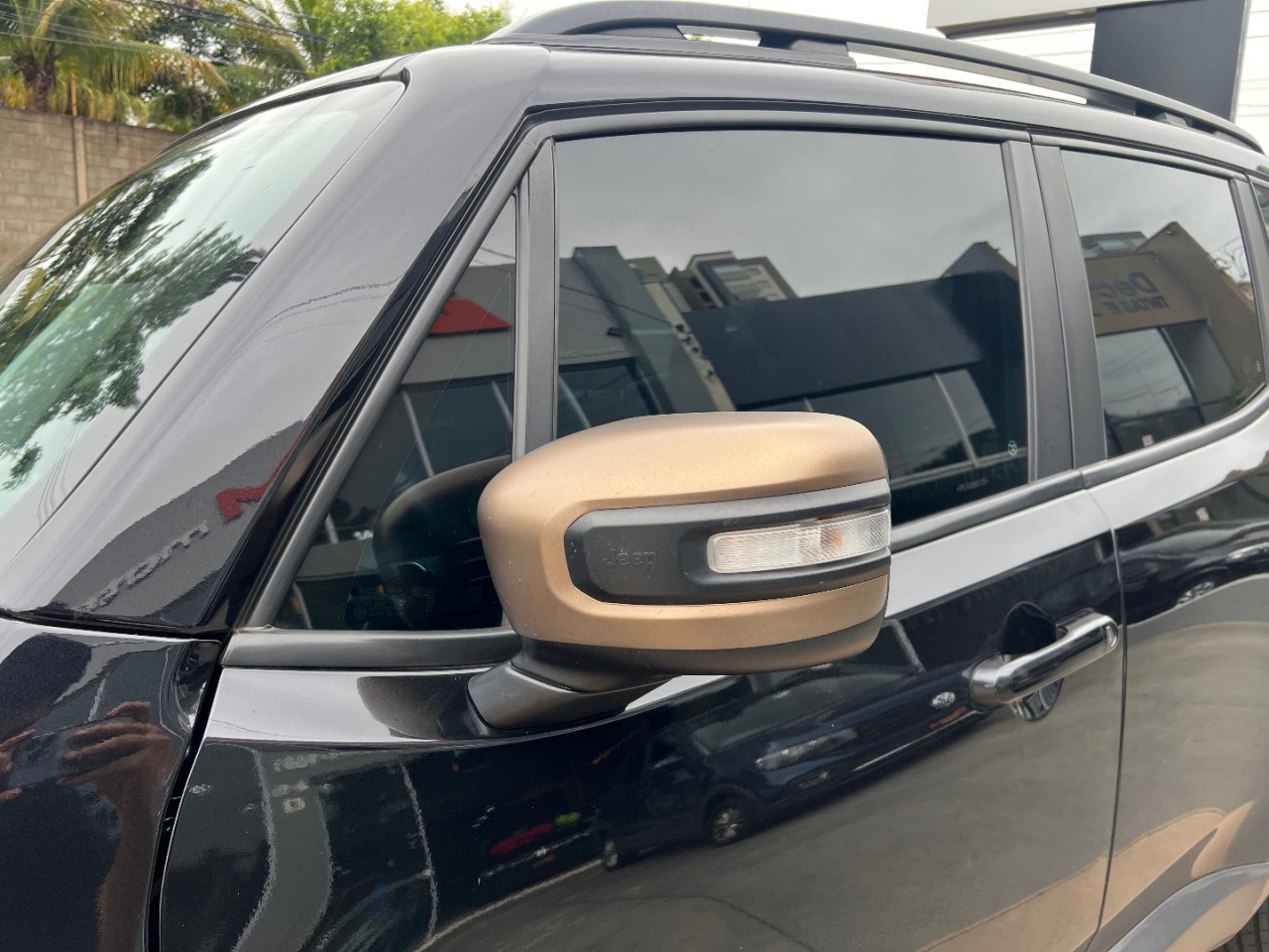 JEEP Renegade 1.3 16V 4P FLEX T270 LONGITUDE TURBO AUTOMÁTICO