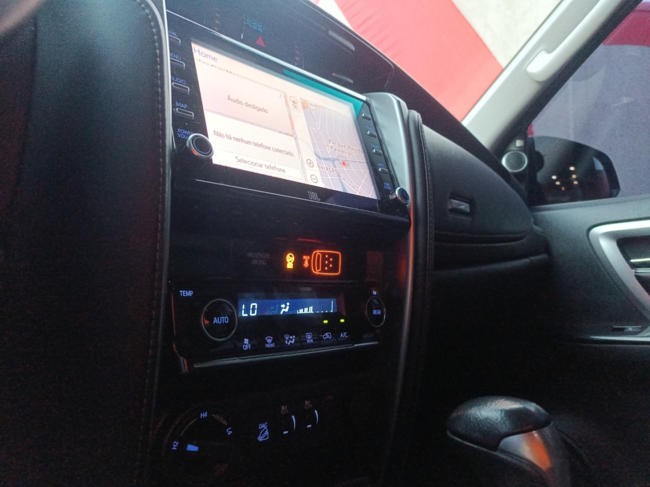 Hilux SW4 2.8 16V 4P SRX 4X4 7 LUGARES TURBO DIESEL AUTOMÁTICO