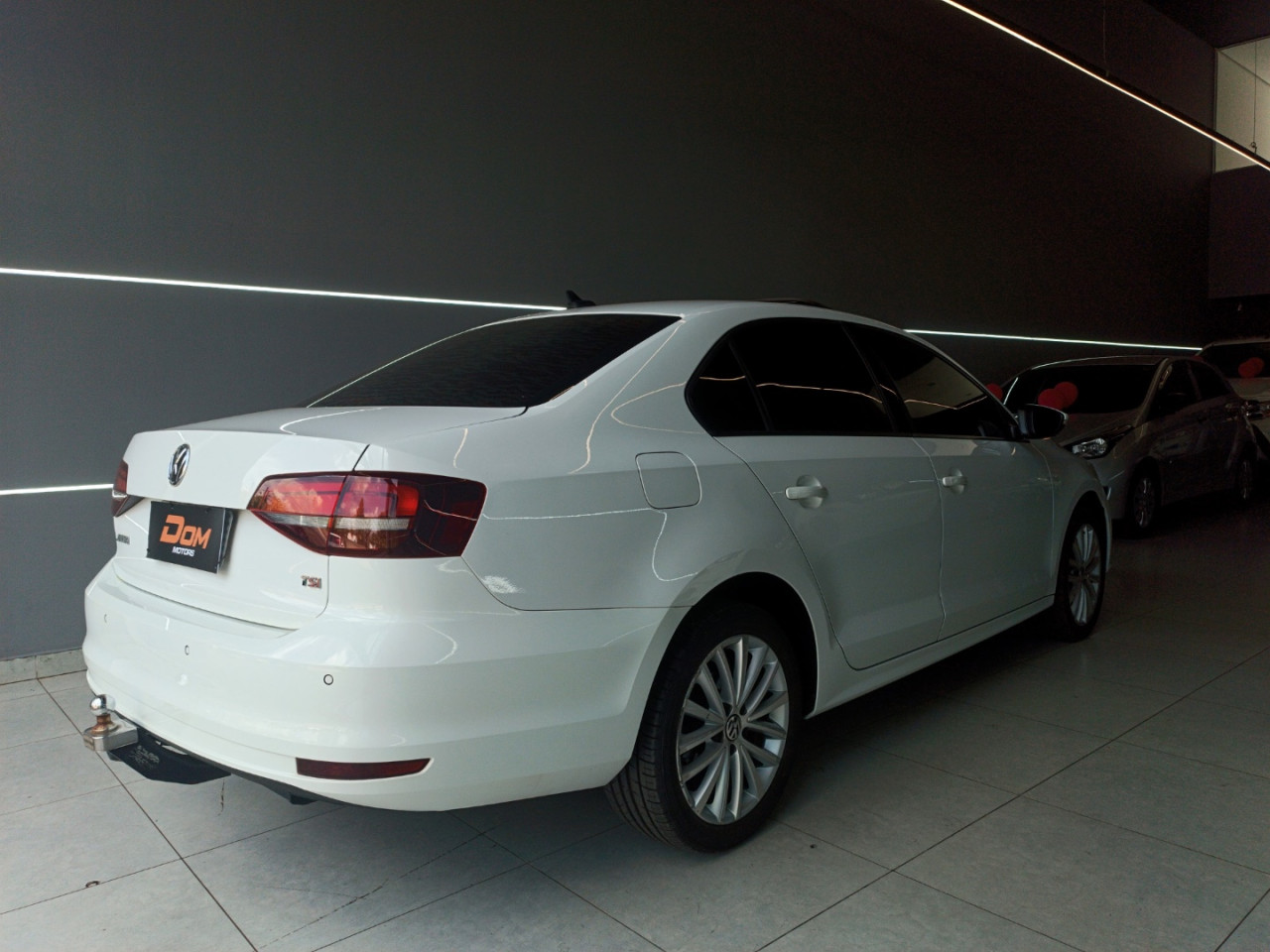Jetta 1.4 16V 4P TSI CONFORTLINE AUTOMÁTICO