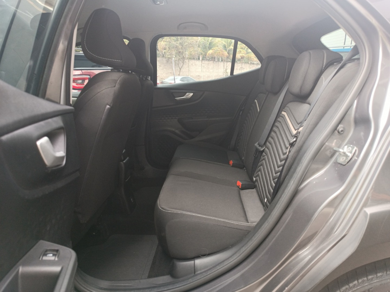 Pulse 1.0 12V 4P FLEX 200 AUDACE TURBO AUTOMÁTICO CVT