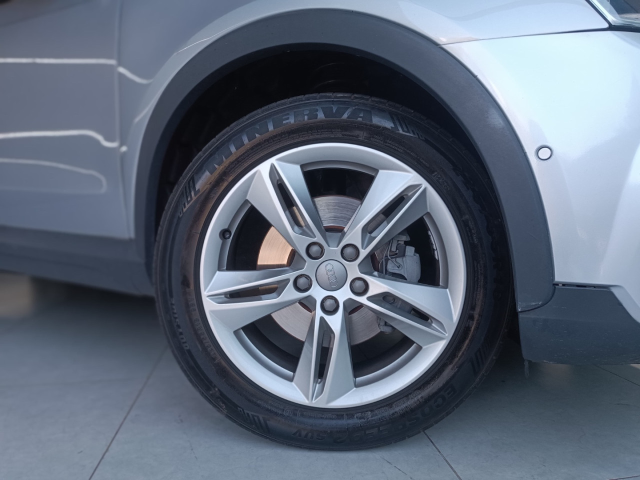 Q3 1.4 4P TFSI AMBIENTE S-TRONIC AUTOMÁTICO