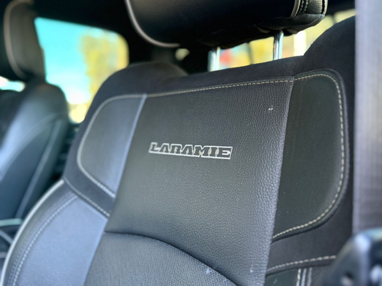 2500 6.7 I6 24V SLT CABINE DUPLA TURBO DIESEL LARAMIE 4X4 AUTOMÁTICO