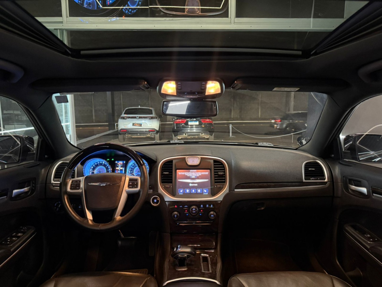 300 C 3.6 V6 24V 4P AUTOMÁTICO