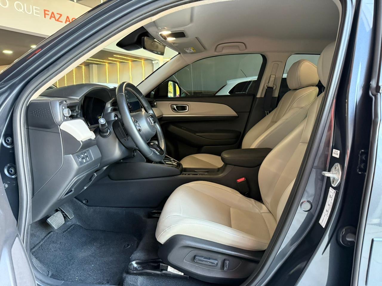 HR-V 1.5 16V 4P FLEX TOURING TURBO AUTOMÁTICO CVT