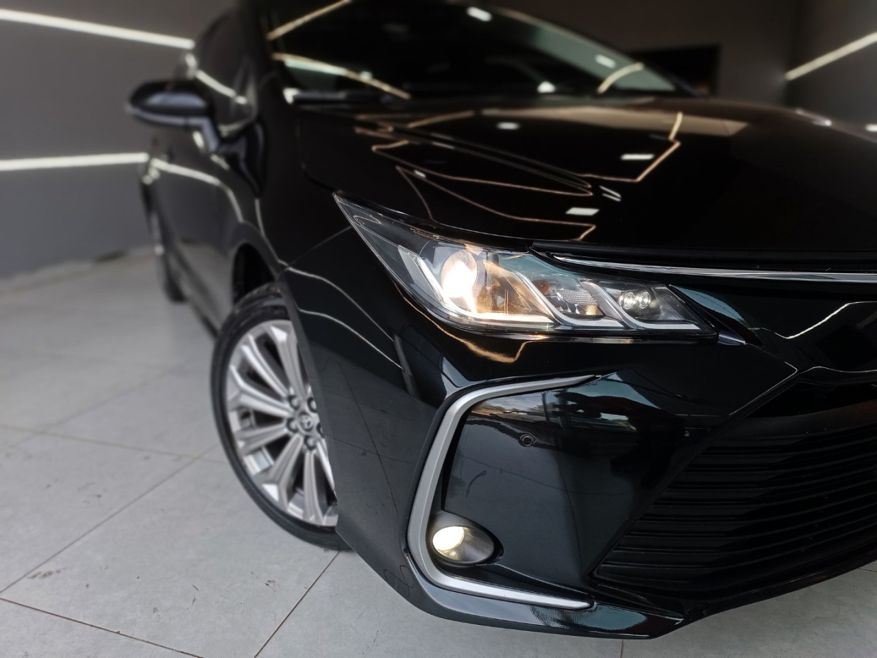 Corolla 2.0 16V 4P FLEX XEI DIRECT SHIFT AUTOMÁTICO CVT