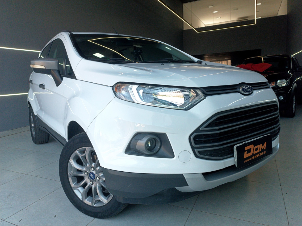 FORD Ecosport 1.6 4P FREESTYLE XLT FLEX