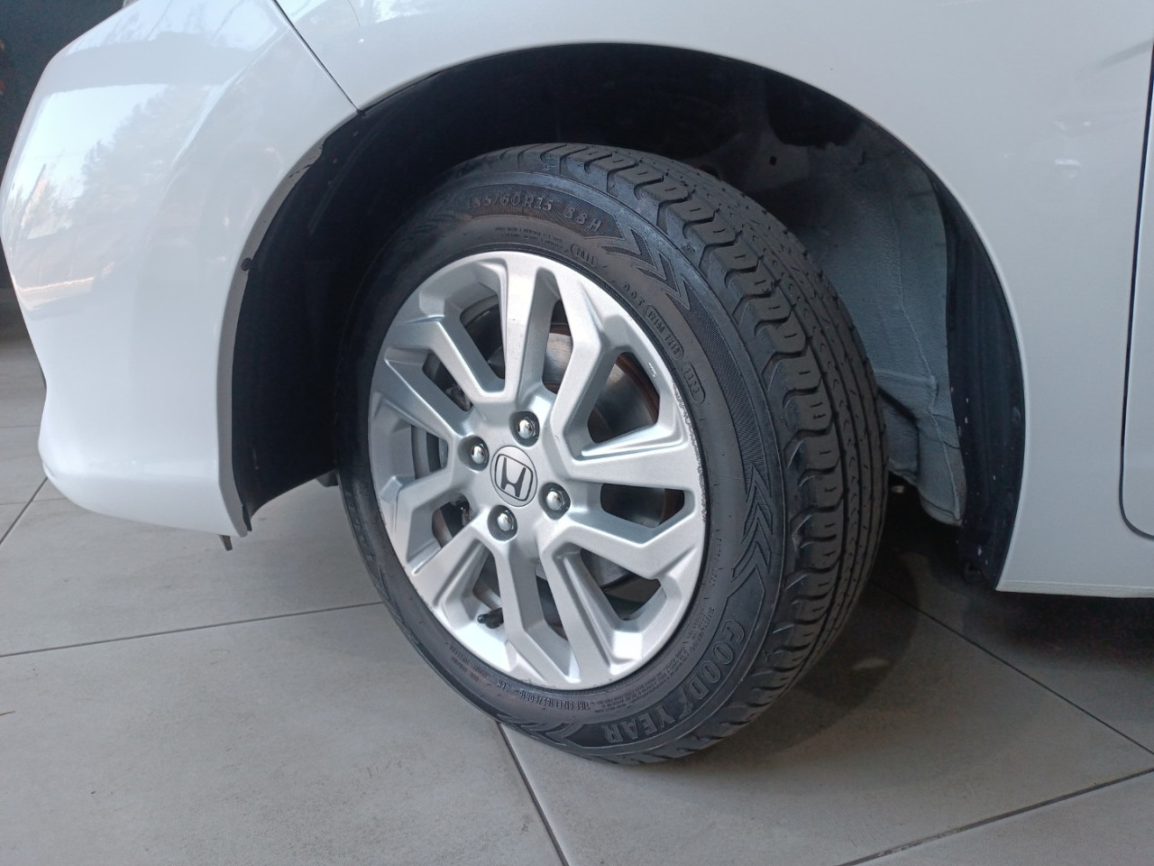 Fit 1.5 16V 4P LX FLEX AUTOMÁTICO
