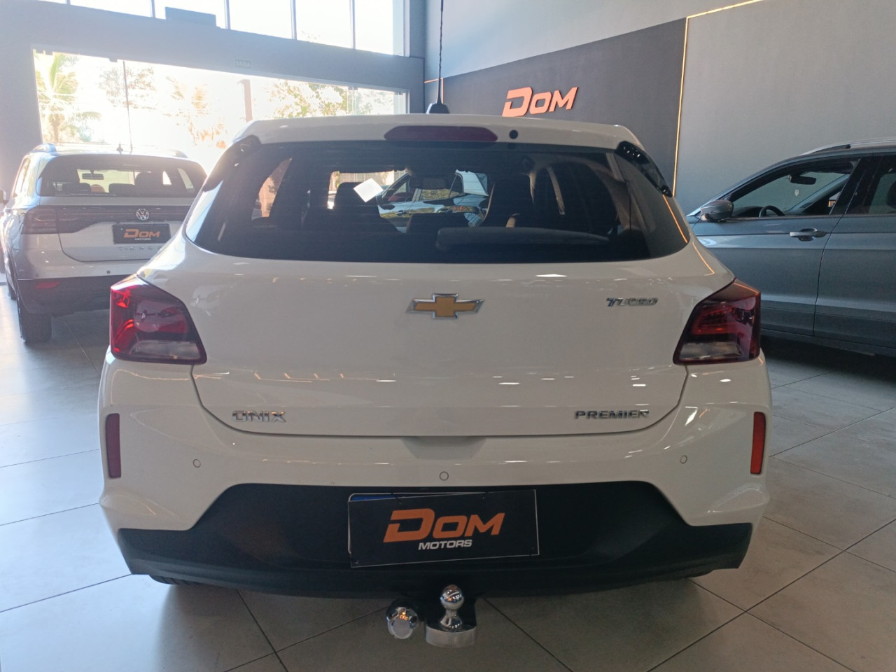 Onix Hatch 1.0 12V 4P FLEX PREMIER TURBO AUTOMÁTICO