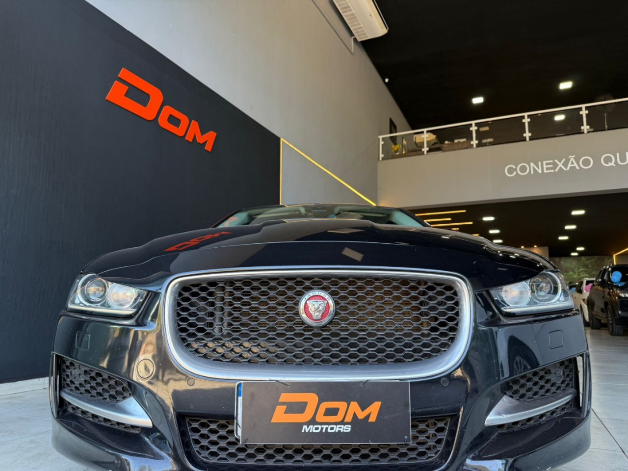 XE 2.0 16V 4P SI4 R-SPORT TURBO AUTOMÁTICO