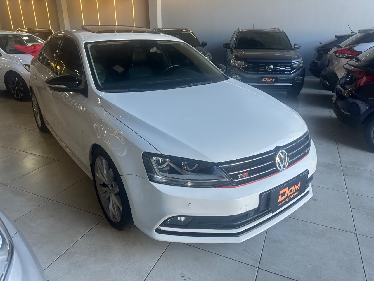 Jetta 1.4 4P 250 TSI TURBO CONFORTLINE AUTOMÁTICO