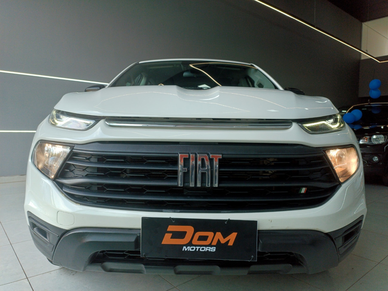 FIAT Toro 2.0 16V 4P ENDURANCE 4WD TURBO DIESEL AUTOMÁTICO