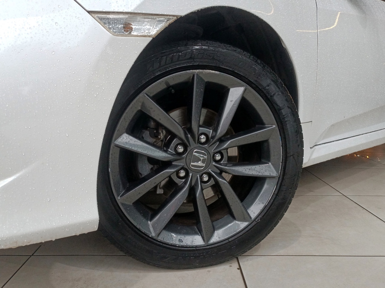 HONDA Civic 2.0 16V 4P EXL FLEX  AUTOMÁTICO CVT