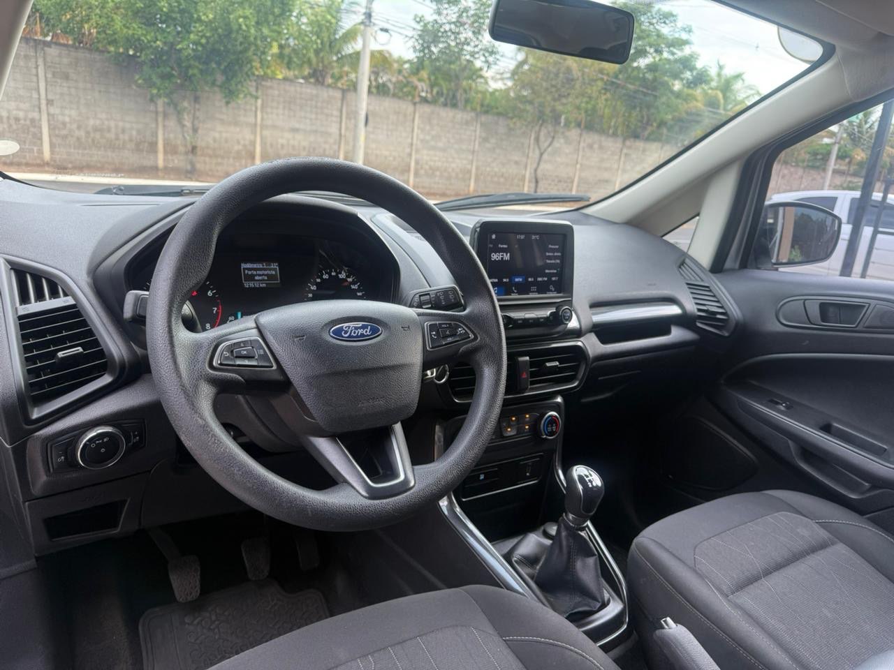 FORD Ecosport 1.5 12V 4P TI-VCT FLEX SE