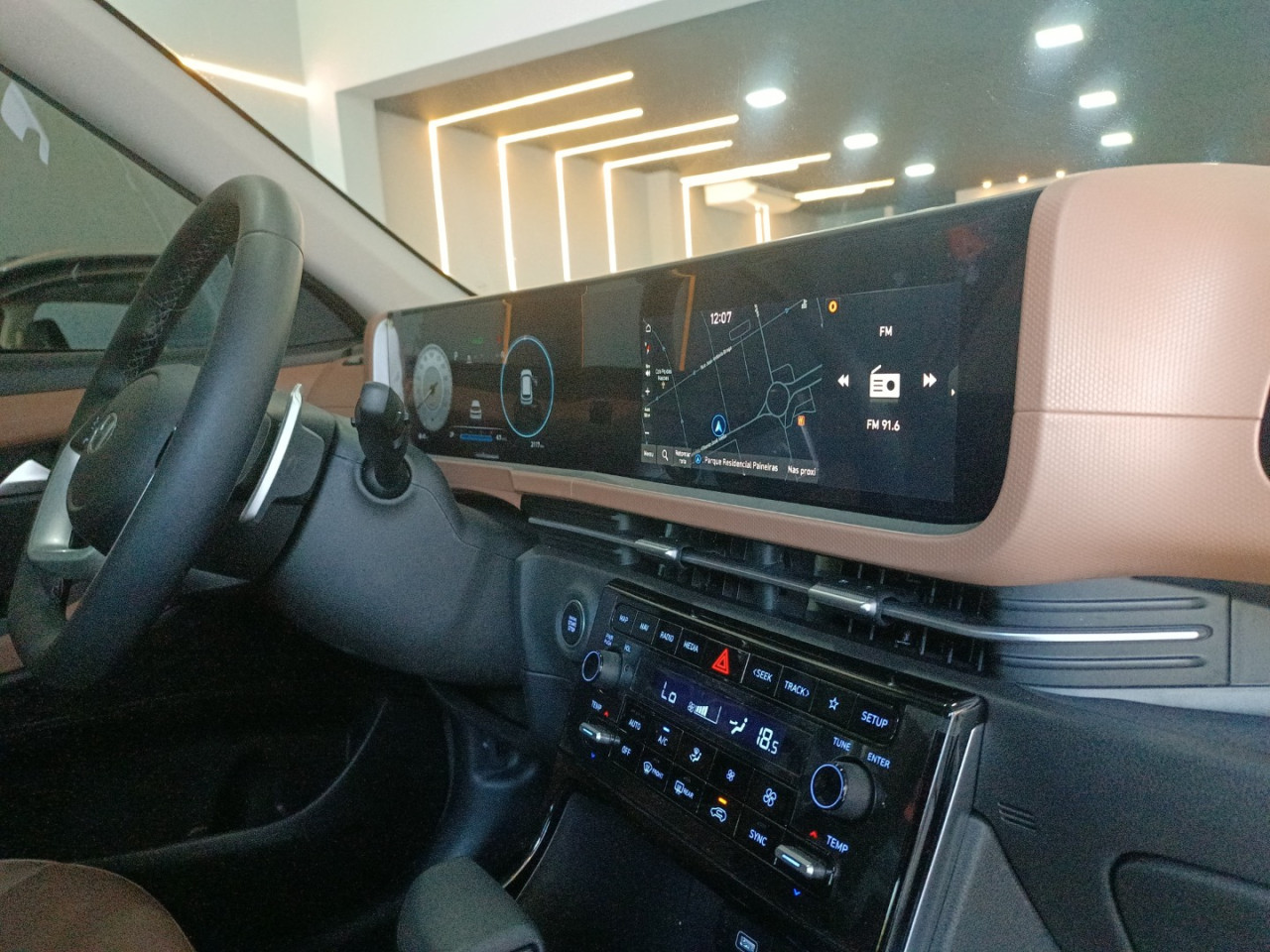 Creta 1.0 12V 4P FLEX TGDI TURBO PLATINUM AUTOMÁTICO