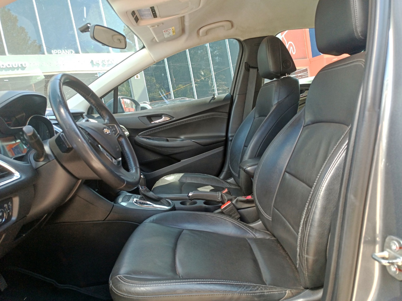CHEVROLET Cruze Sedan 1.4 16V 4P LT FLEX TURBO AUTOMÁTICO