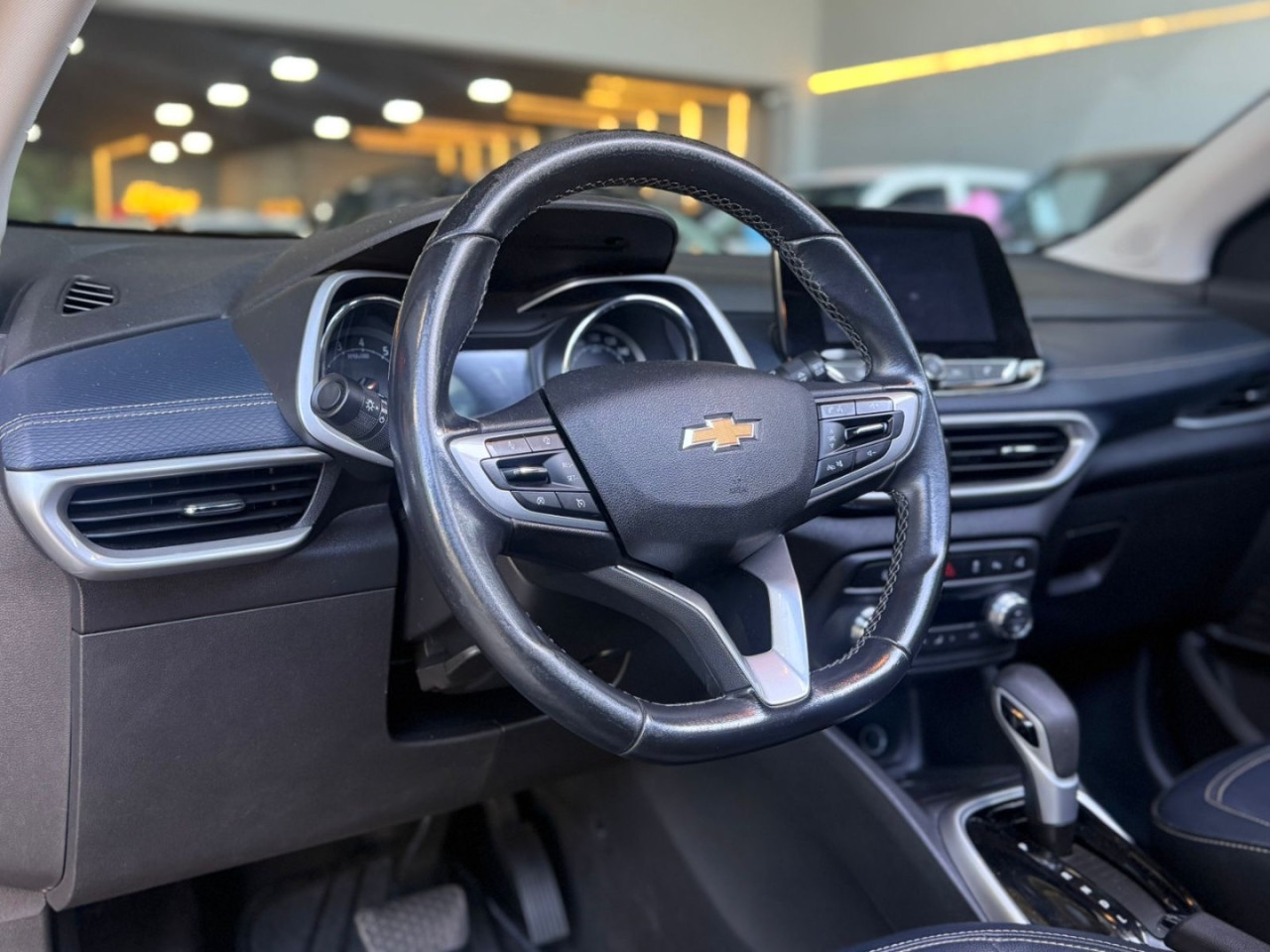 Tracker 1.2 4P FLEX TURBO PREMIER AUTOMÁTICO