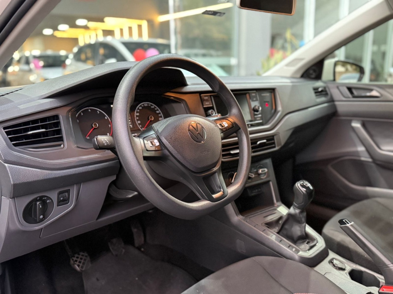 Polo Hatch 1.0 12V 4P MPI FLEX