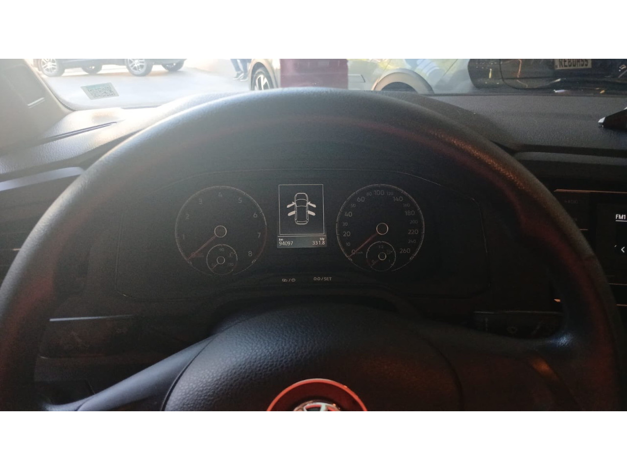 Polo Hatch 1.0 4P MPI