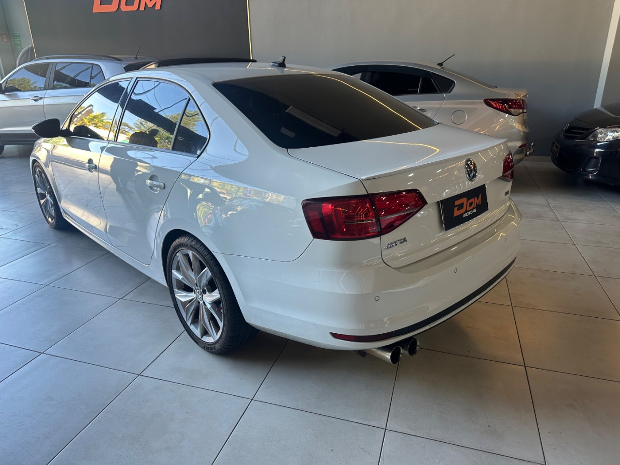 Jetta 1.4 4P 250 TSI TURBO CONFORTLINE AUTOMÁTICO