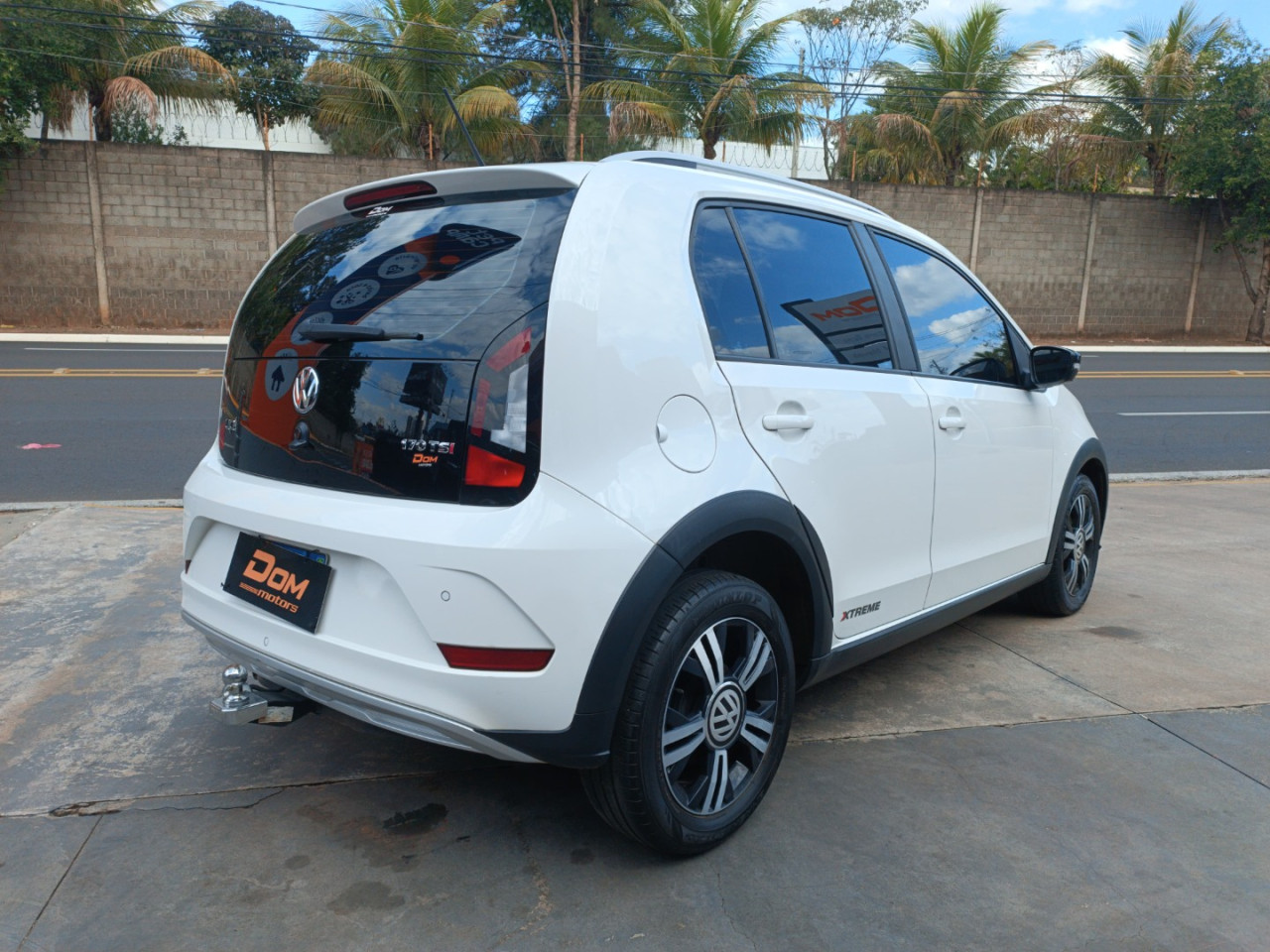 UP 1.0 4P FLEX 170 TSI XTREME
