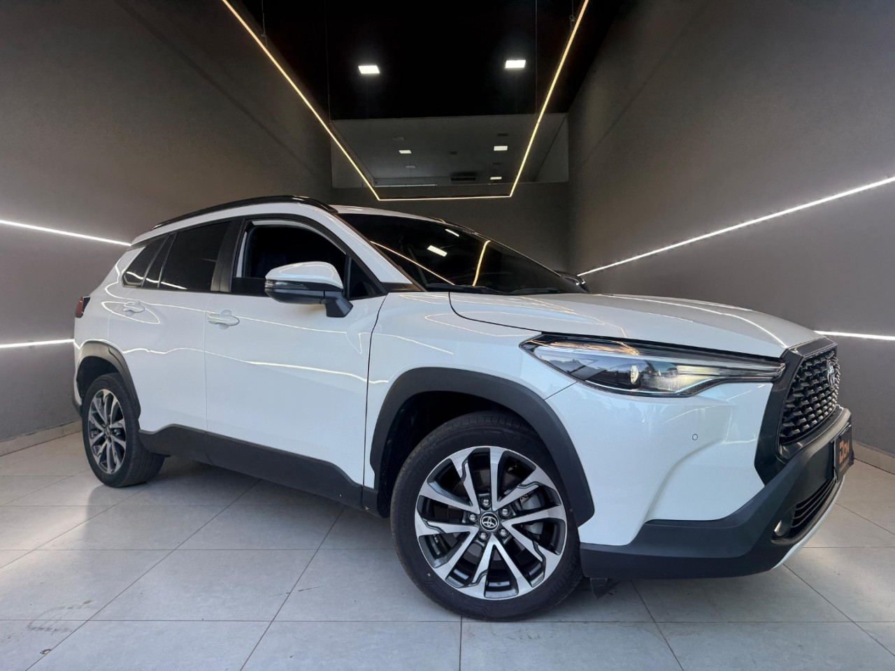 Corolla Cross 2.0 16V 4P FLEX VVT-IE XRE DIRECT SHIFT AUTOMÁTICO CVT