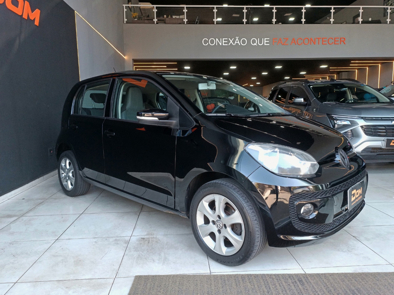 UP 1.0 12V 4P TSI FLEX MOVE UP