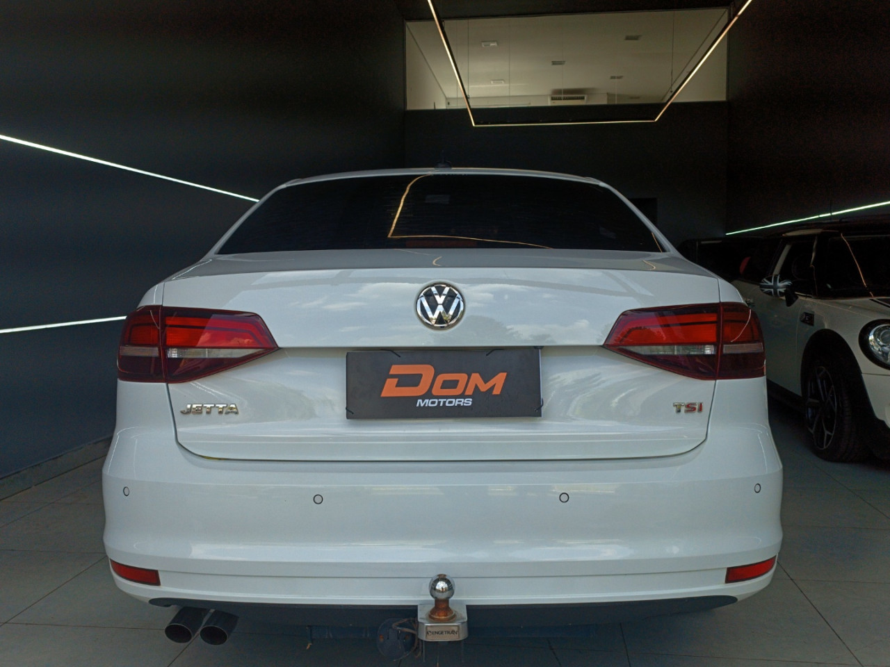 Jetta 1.4 16V 4P TSI CONFORTLINE AUTOMÁTICO